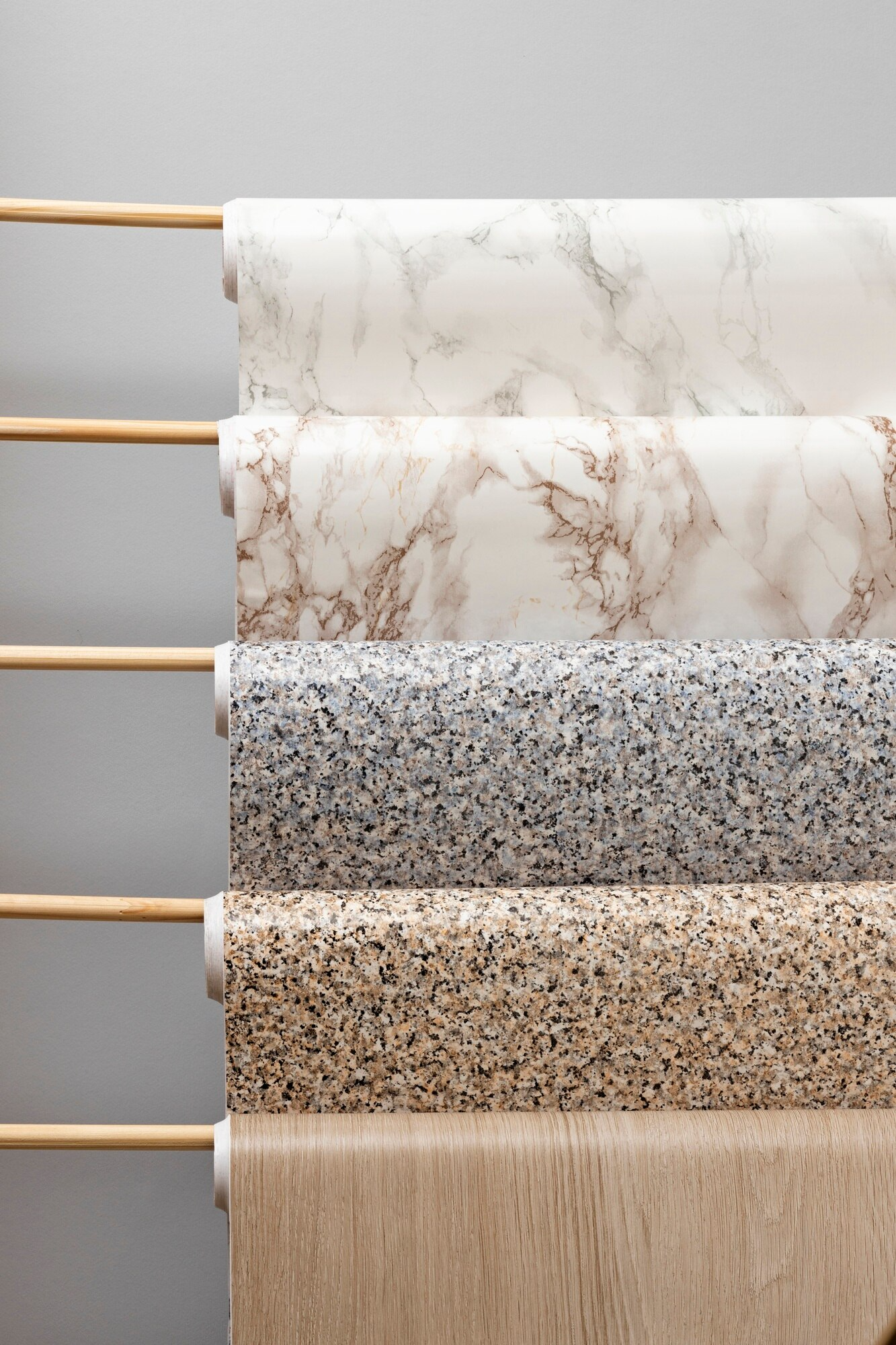 Kitchen Counter Vinyl Wraps